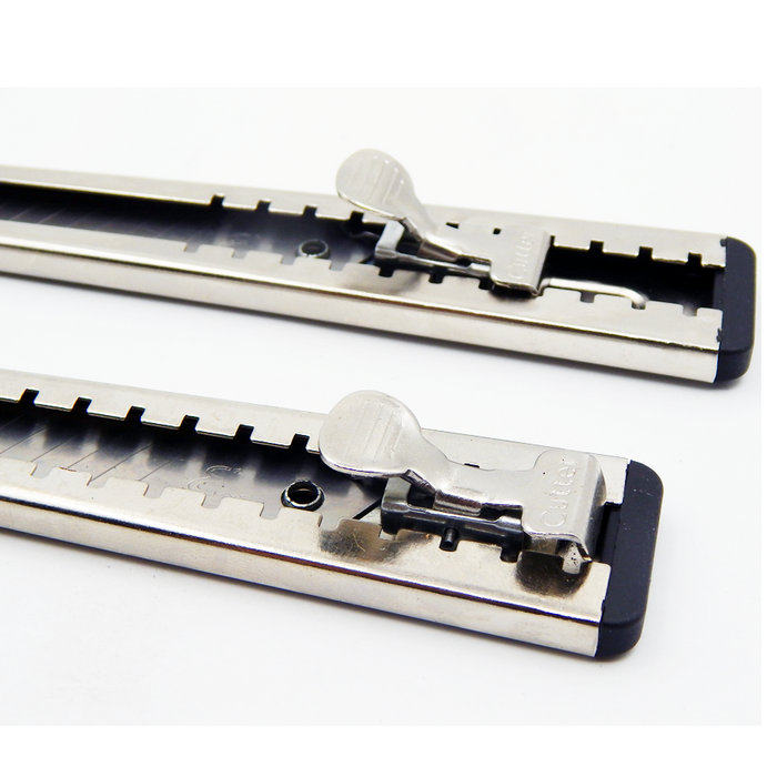 [USD 5.64] Raw 338 american knife with 18mm blade large manual knife