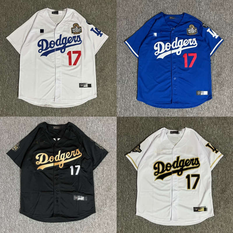 European and American Short-Sleeved Baseball Jacket Cardigan Hip-Hop Letter Embroidered Jersey Unisex Large Size Mid-Length Hip-Hop Jersey