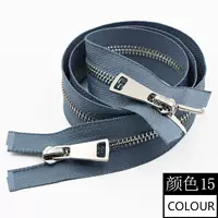 Серо -блюд и серебряный зуб (двойное открытие 80 см)