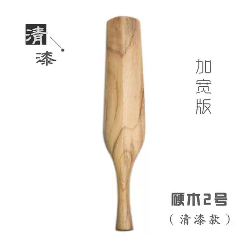 Крайняя доска для сплошной древесины, молоток молотка для стирки, пальто, прачечная, масло из молотка, плесень против