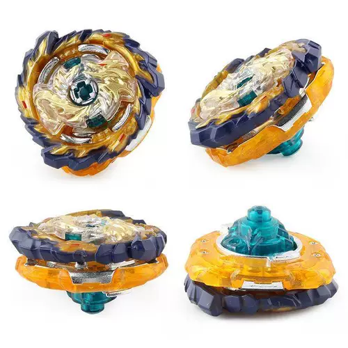 Взрыв гироскопа Beyblade собрал сплав боевой гироскоп взрыв гироскопа Super King Toys