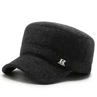 [Хорошее качество] RC плоский верх - черный