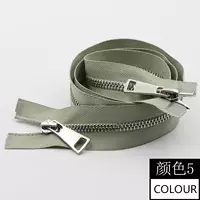 Dou Green Silver зуб (двойное открытие 80 см)