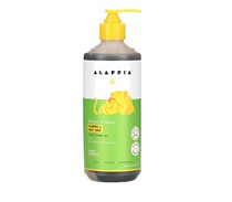 American Alaffia childrens shampoo and shower gel coconut chamomile lemon lavender moisturizing soft nourishing