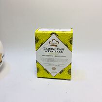 Spot U.S. Nubian Heritage natural lemongrass tea tree essential oil soap oil control sterilization moisturizing soothing