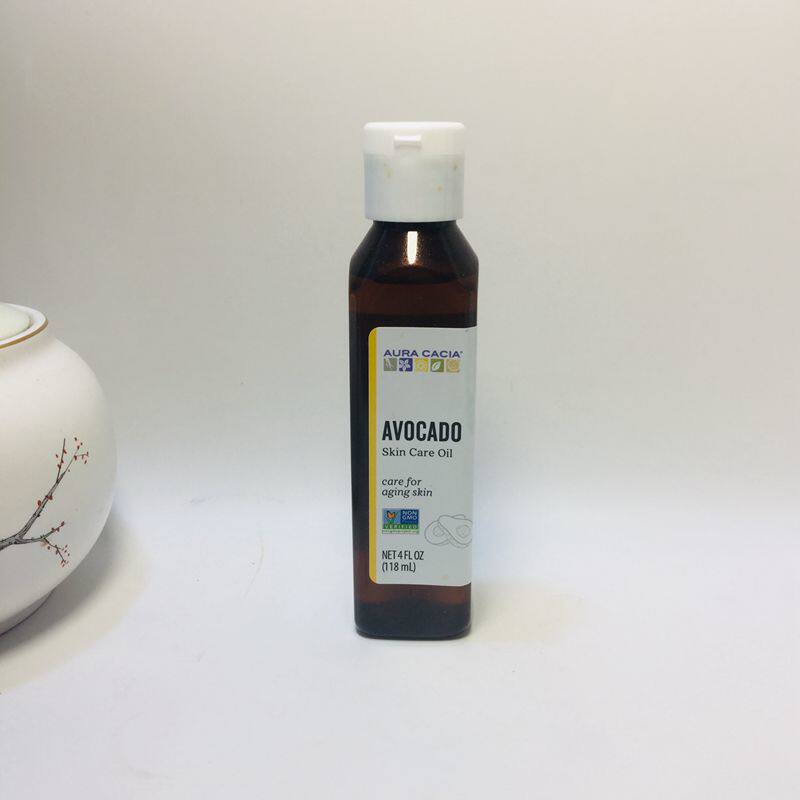 New products are priced in Aura Cacia Natural Skin Care Oil Avocado Oil moisturizing 118 ml