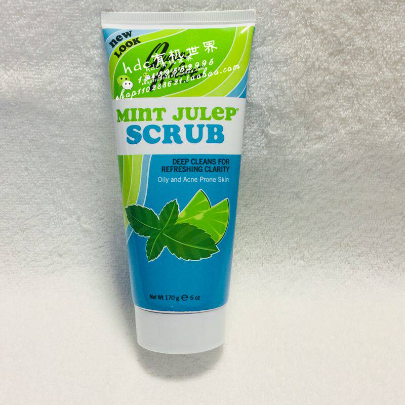 American original dress Queen Helene mint goes to blackhead frosted paste 6 ounces (170 gr)