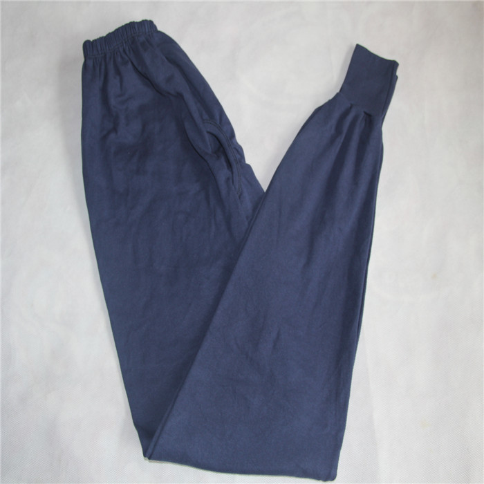 Pantalon collant personne âgée en coton - Ref 764448 Image 10