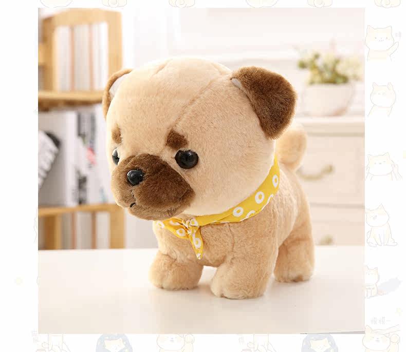 Peluche manga      en peluche Shiba Inu - Ref 2694656 Image 17