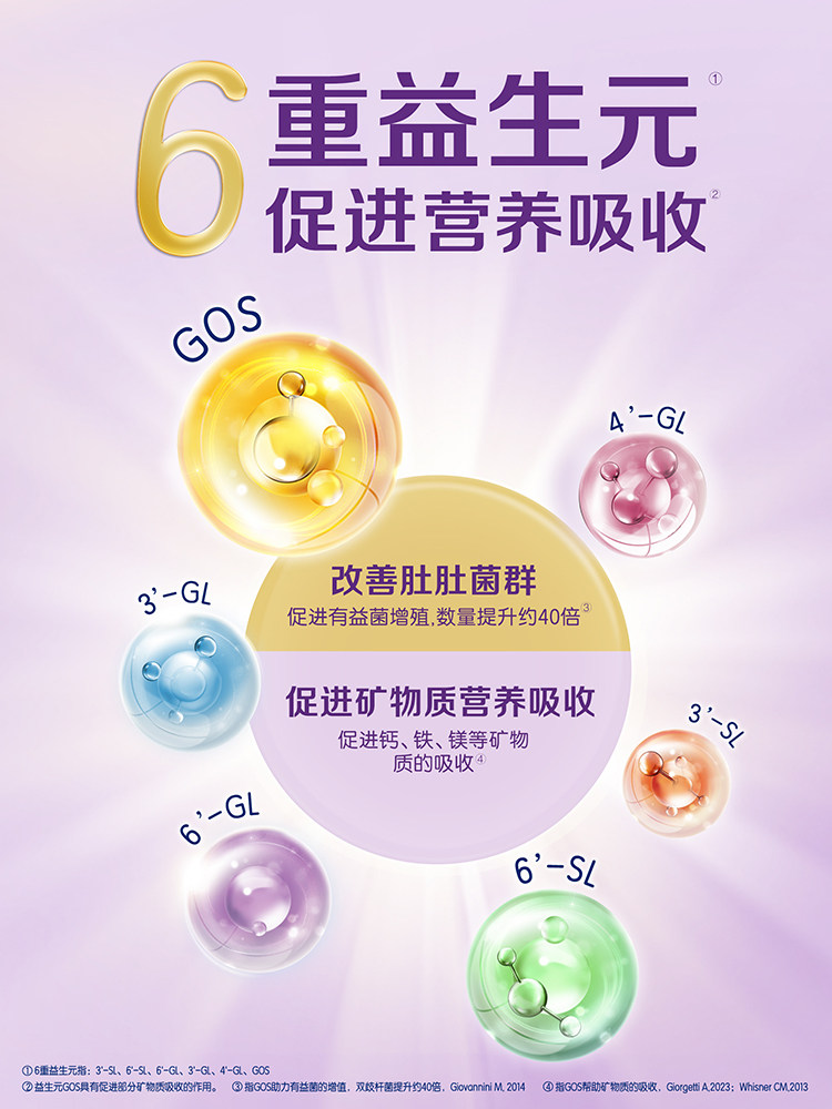 Biostime Kebaisi New National Standard Infant Formula Goat Milk Powder Stage 3 700g 4 Cans 100% Pure Goat Milk Protein