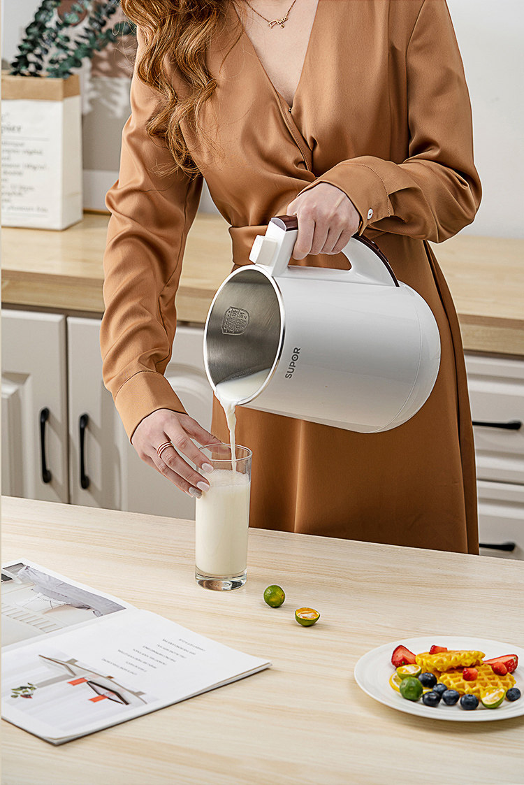 蘇泊爾家用全自動豆?jié){機