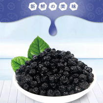 Dried Blueberry Changbai Mountain Wild Blueberry Dried Northeast Blue Plum Fruit Snacks for Children