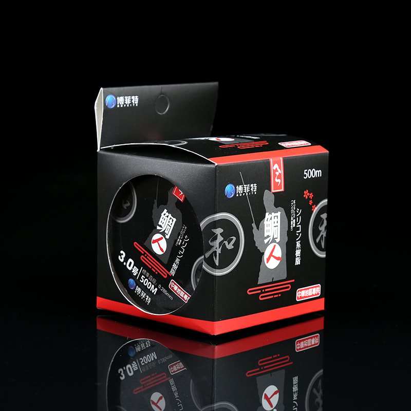 Bofit snapper 500 meters fishing line sturgeon line sea pole road Yaji fishing main line sub-line sea fishing line