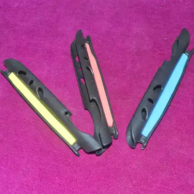 Convenient wire clip, hand Rod winding wire plate, clip wire nail fishing rod clip wire nail fishing accessories winding wire board