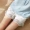 Quần short openwork ren mùa hè mỏng phần quần chống ánh sáng an toàn quần legging phụ nữ có thể mặc quần bảo hiểm ba điểm lỏng lẻo - Quần short quần short jean nữ giá rẻ