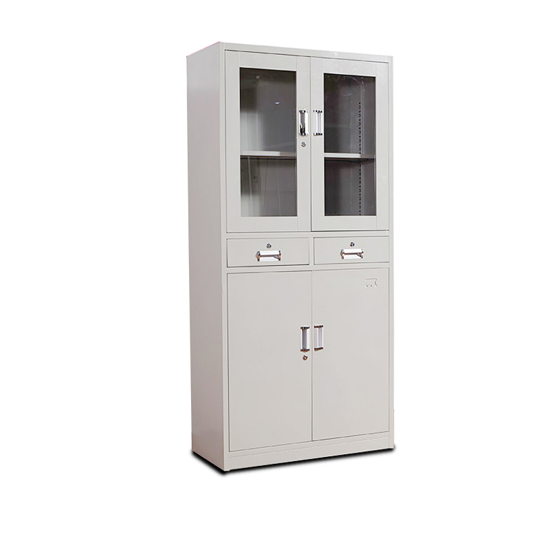 Kerry Xin Office Furniture Steel Filing Cabinet Information File Cabinet Storage Cabinet Dipper Instruments Cabinet Tin Cabinet