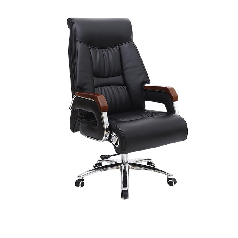 Office furniture computer chair home chair office chair lift swivel chair boss chair leather art nap can be recliner