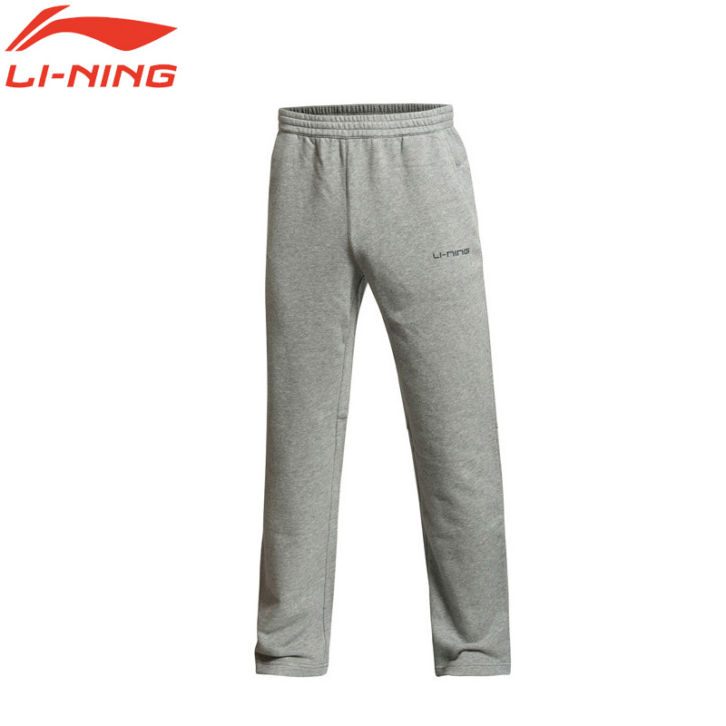 Quần áo thể thao Li Ning nam và nữ phù hợp với mùa xuân và mùa hè đặc biệt giải phóng mặt bằng mã xử lý áo len thể thao giản dị quần short tay ngắn - Thể thao sau bộ thể thao puma