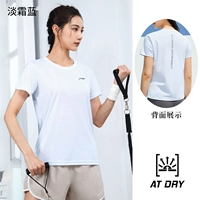 【Женщина быстро сухшей】 голубое новое