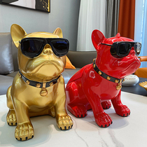 Piggy bank is not desirable Net red with cute oversized piggy bank children Nordic ornaments piggy bank large capacity