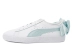 Dana Puma Basket Bow Valentine Day Bow Limited Giày thông thường 367321-01-02 - Dép / giày thường giày sneaker Dép / giày thường