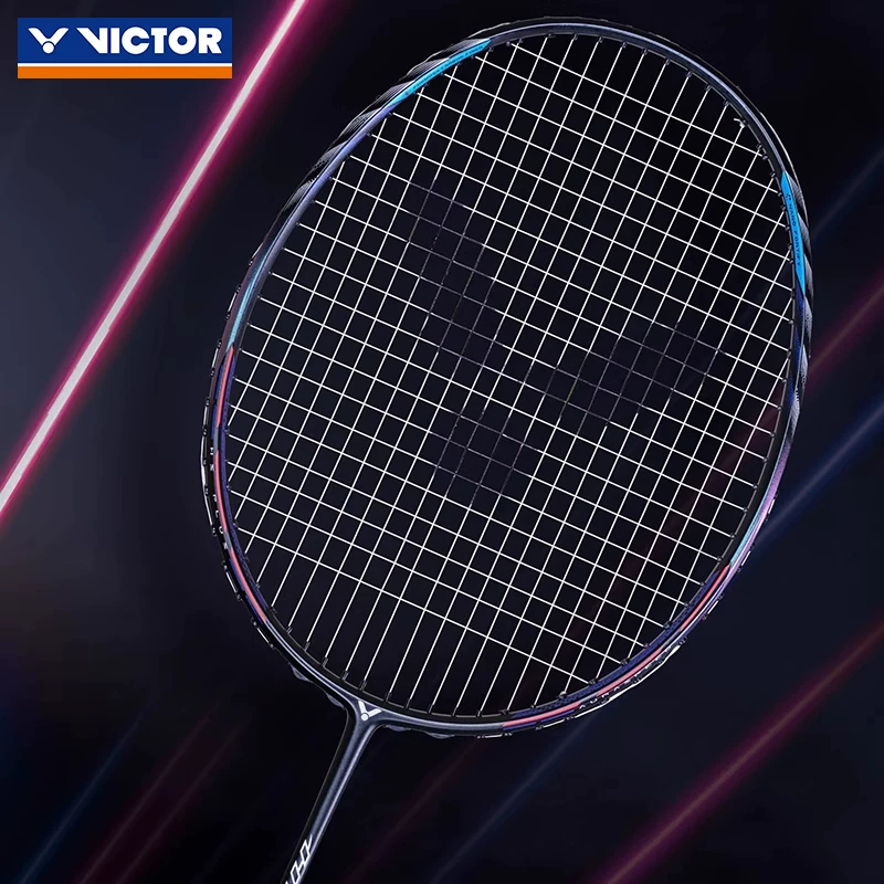 Виктор победа ракетка бадминтона Victor Club Hypersonic PLUS Hendra атакующая ракетка ARS-HS