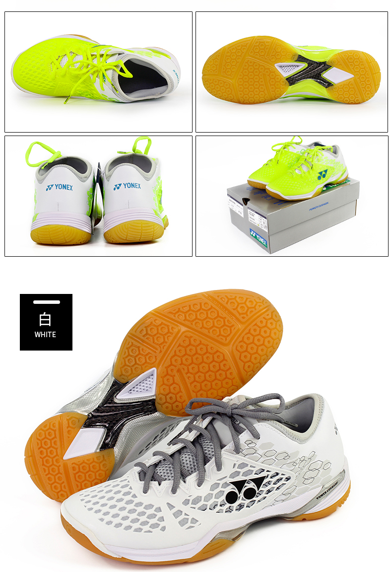 Giày cầu lông nam YONEX / Yonex Giày thể thao yy thi đấu SHB-03Z shop giày thể thao