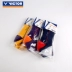 Vớ cầu lông chính hãng VICTOR chiến thắng SK136 Victor dày khăn dưới ống nam và nữ vớ mồ hôi trang phục đánh cầu lông nữ Cầu lông