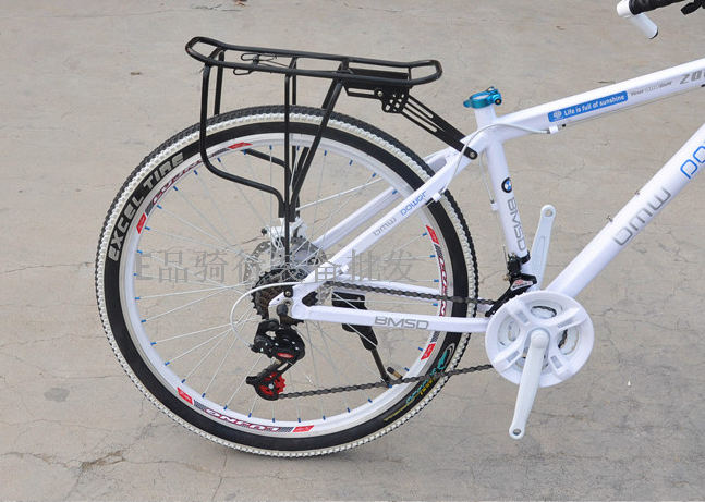 Porte-bagages pour vélo - Ref 2416164 Image 3