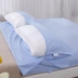 Cotton du lịch túi ngủ khách sạn trên bẩn dành cho người lớn khách sạn nội thất màu rắn duy nhất giường đôi sức khỏe duy nhất nguồn cung cấp du lịch Túi ngủ