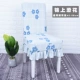 Trang chủ căng bàn ăn Xiêm ghế che đậy tấm vải liệm phân nhà hàng nhỏ gọn khách sạn hiện đại ghế bao gồm Phổ - Khăn trải bàn khăn trải bàn màu trắng