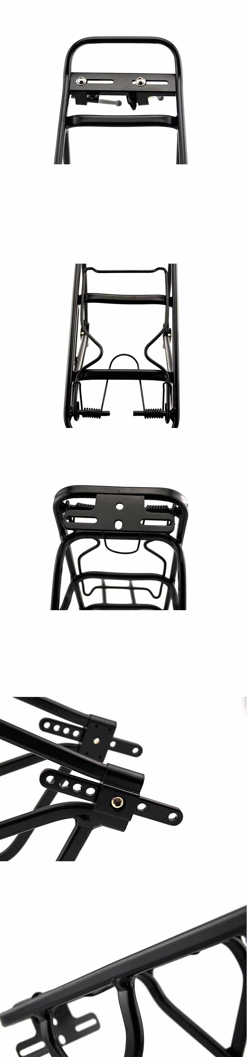 Porte-bagages pour vélo PROMEND - Ref 2411229 Image 9