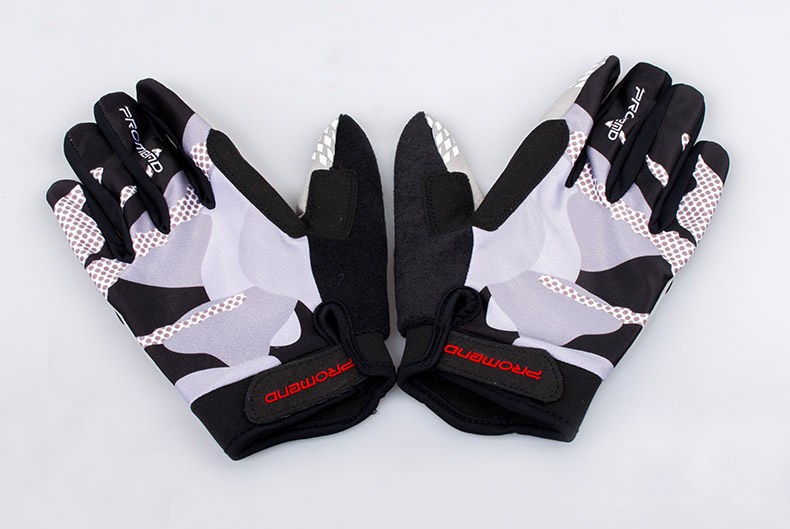 Gants pour vélo mixte PROMEND - Ref 2241486 Image 15