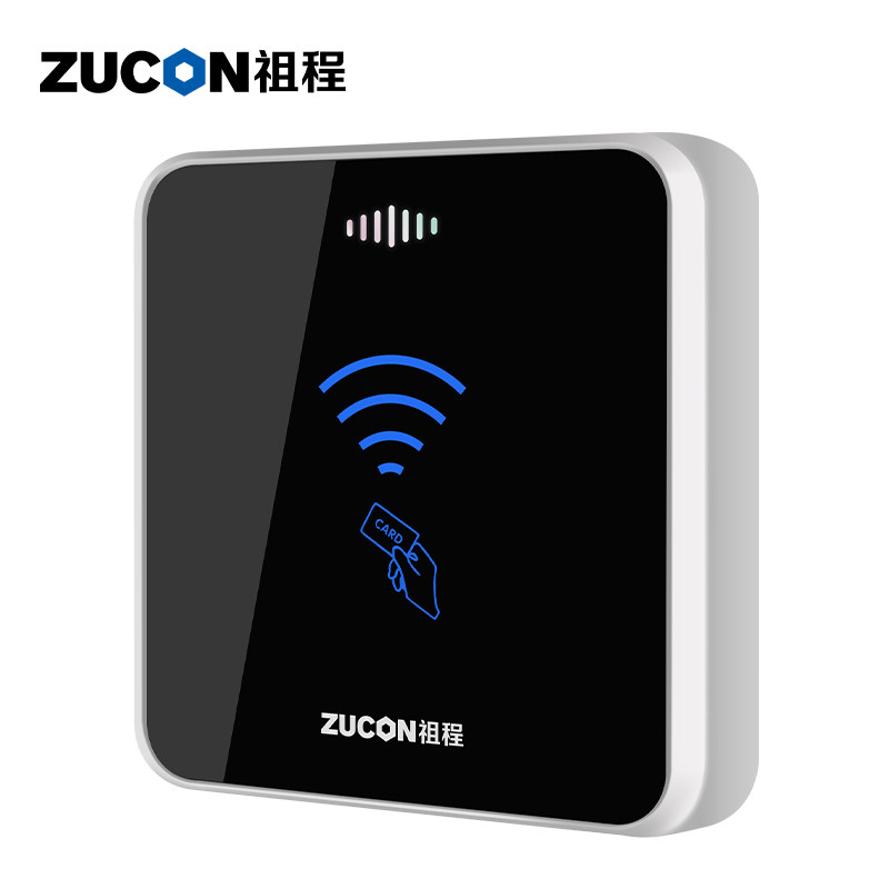 Zucon Zucheng Access Control System Ic Off-Camera All-In-One Card Issuer Xc86B Community Limited Time Card Reader