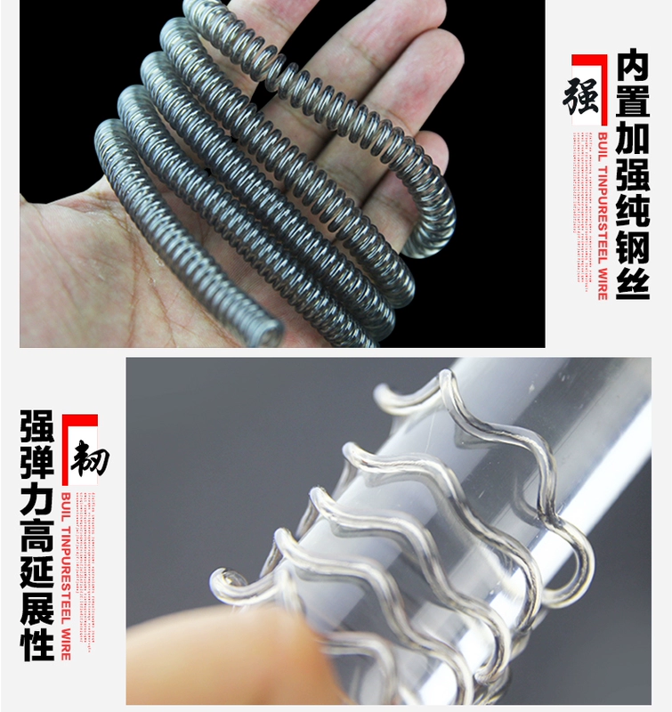 Cần câu bị mất sợi dây thừng có thể thu vào tự động còng thanh ngư cụ cung cấp thiết bị đánh bắt cá ngư cụ phụ kiện cần câu carbon