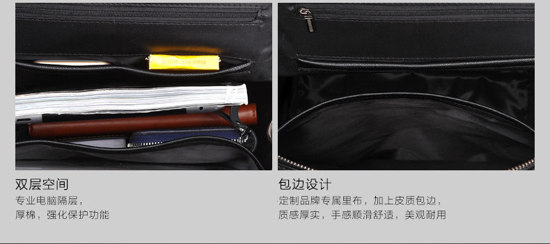 Sac pour homme - Ref 53722 Image 28