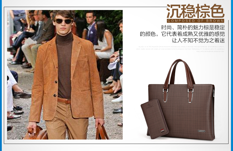 Sac homme - Ref 51575 Image 9