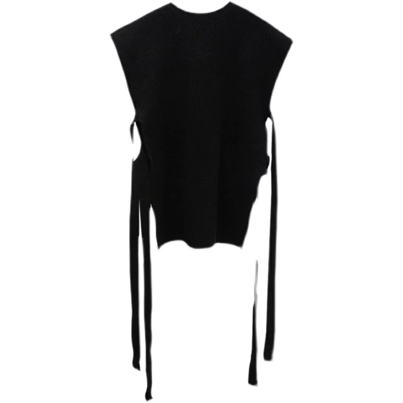 Демисезонное шерстяное trench coat, knitted cloak, vest, sweater