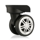 Совместимый чемодан, универсальные беззвучные износостойкие аксессуары на колесиках