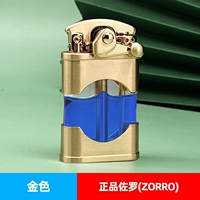 Прозрачный рокер Золото