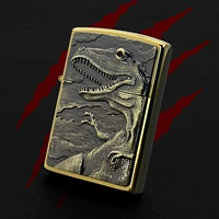 Бронзовый динозавр