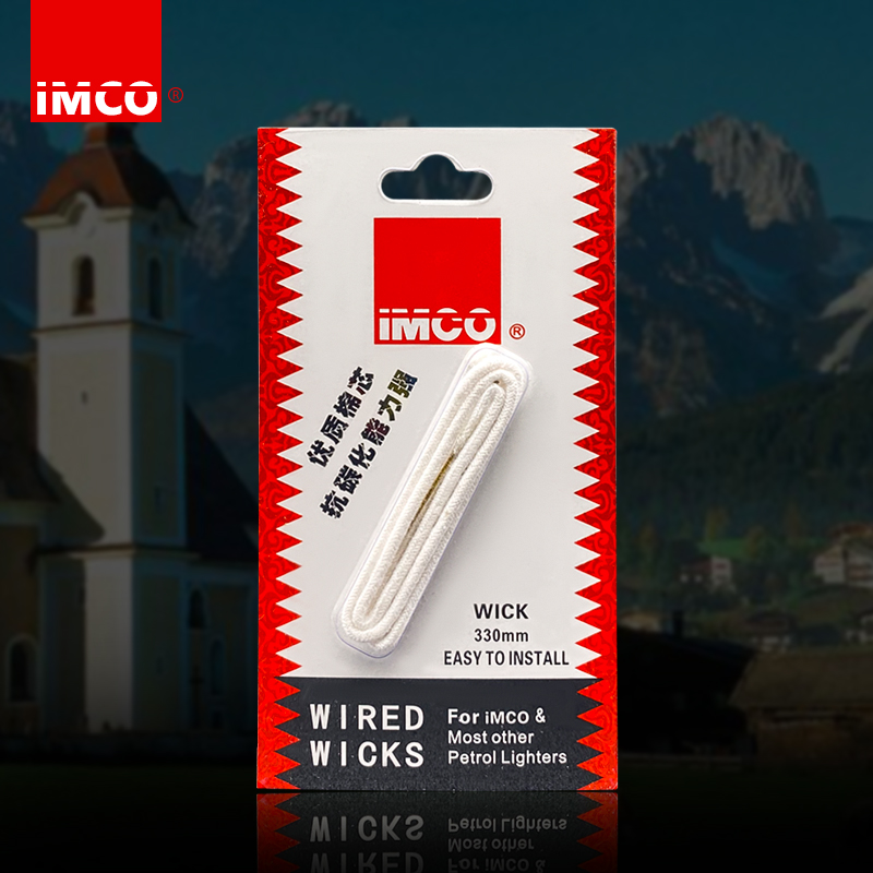 IMCO Austria love cool 6700 kerosene lighter 6800 special cotton core cotton oil lighter cotton core