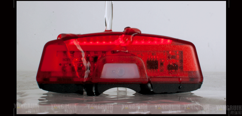 Eclairage pour vélo - Taillights - Ref 2401505 Image 12