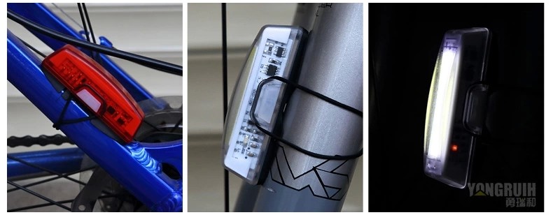 Eclairage pour vélo - Taillights - Ref 2401505 Image 21