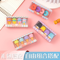 Kindergarten gift sharing the whole class girls birthday gift combination to send creative practical birthday party gift