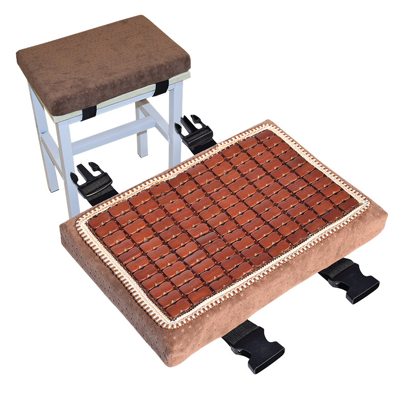 Mat clothing factory employees sewing workshop workshop factory bench summer breathable seat chair mat