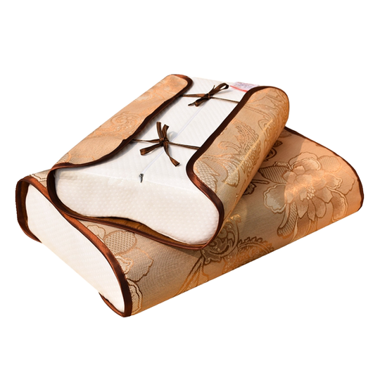Estuche de almohada de colchoneta fría de estilo correa para la almohada de almohada fresca de verano