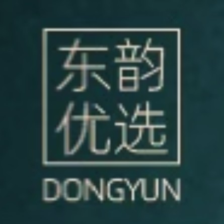 东韵优选舰店的LOGO