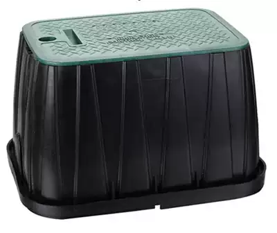 VB1320 plastic valve box 15 inch valve box take water tank solenoid valve box quick water intake valve box buried box