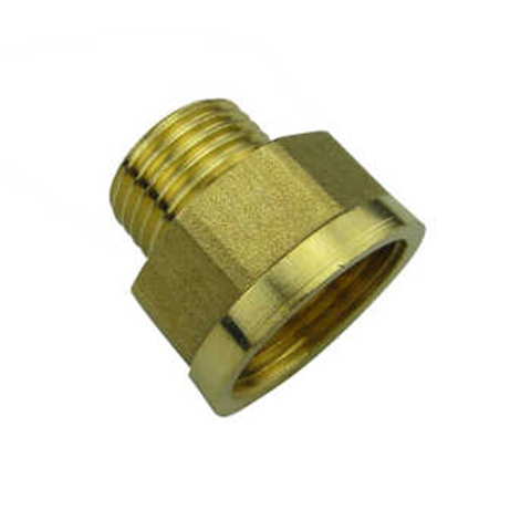 Full copper 6 minute turn 4 inside and outside silk Direct 6 Sub-wire transfer 4 Outer Silk 20 Turns 15 Adapter Water Pipe Joint